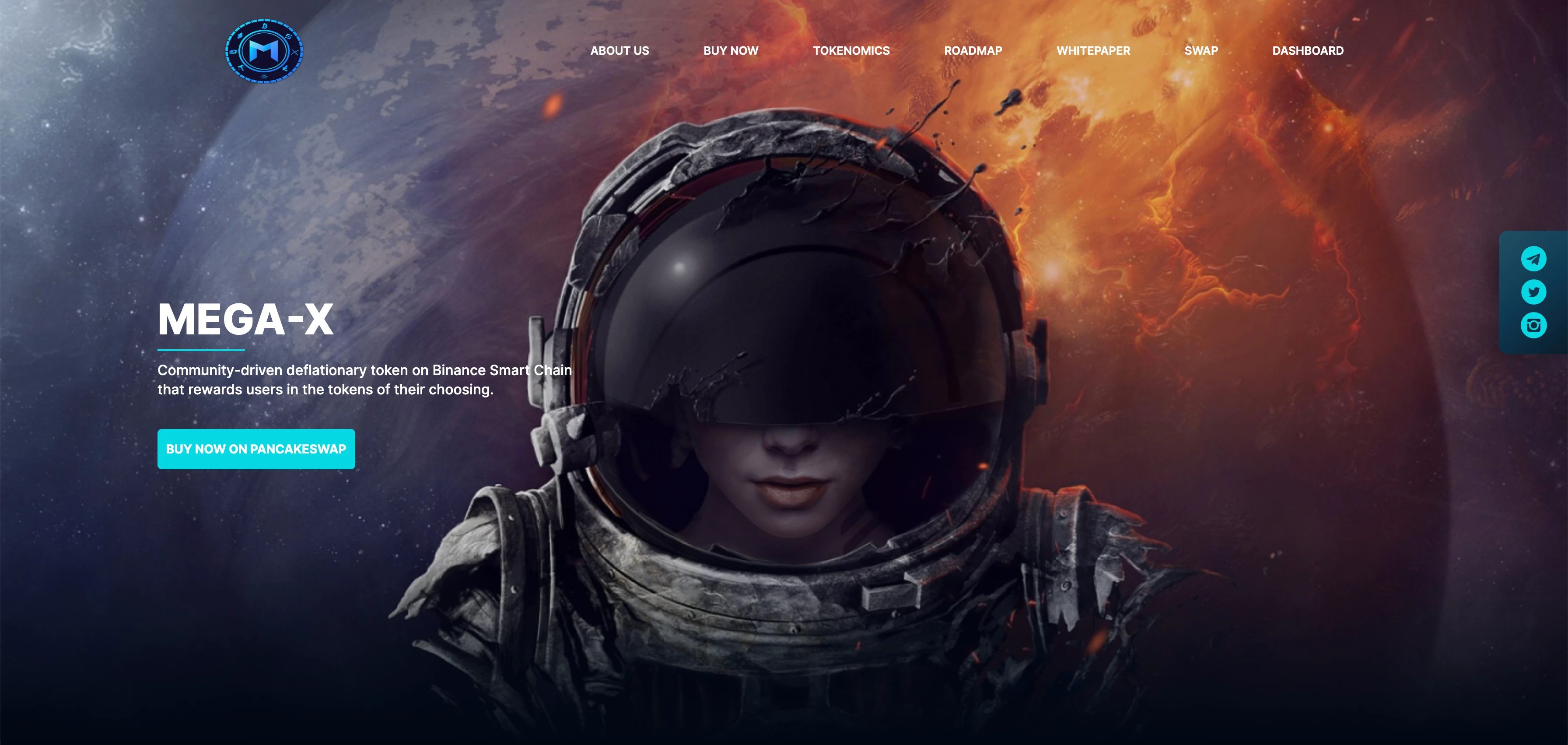 Crypto Websites screenshot 1