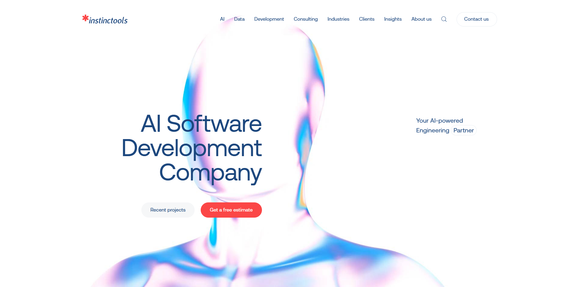 Instinctools screenshot 1